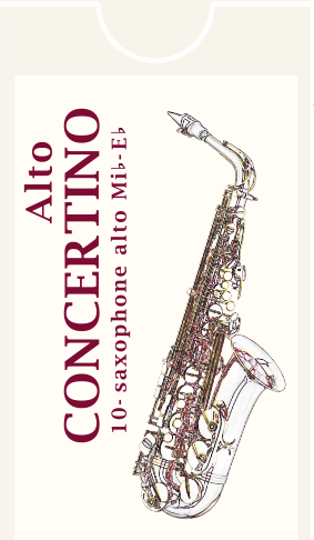 Concertino Alto series